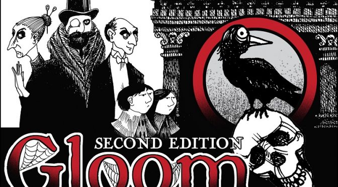 A Glimpse Into The Vault: Gloom