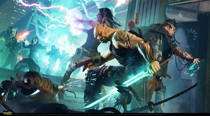 Meet the Party: Shadowrun Fifth Edition