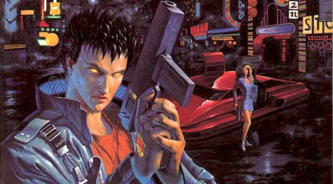 Level One Wonk: Playing Old Games with Cyberpunk 2020