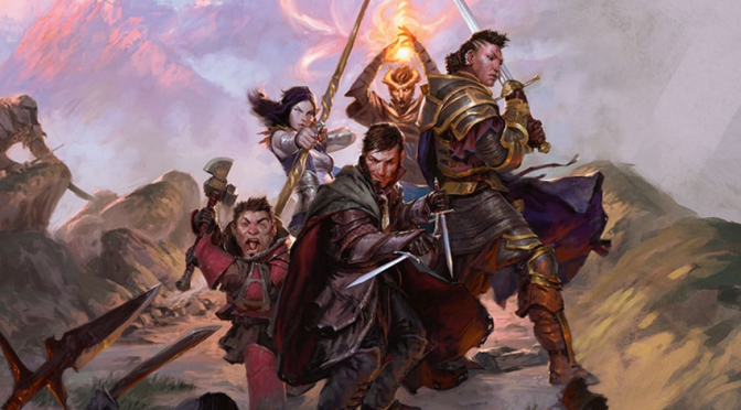 Meet the Party: Unearthed Arcana Pt. 3