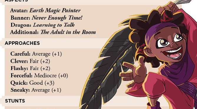 Meet the Party: Do: Fate of the Flying Temple