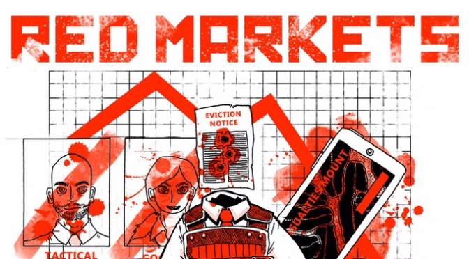 Level One Wonk: Red Markets