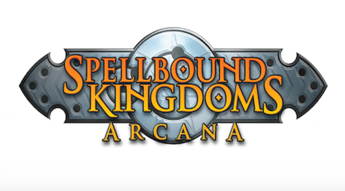 Level One Wonk: Spellbound Kingdoms
