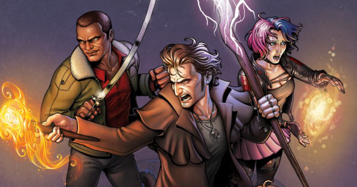 Dresden Files Accelerated Review