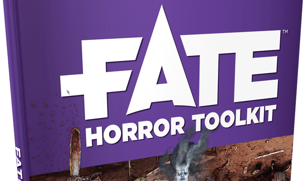 Fate Horror Toolkit Review