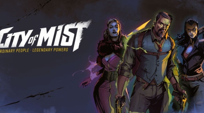 City of Mist Review