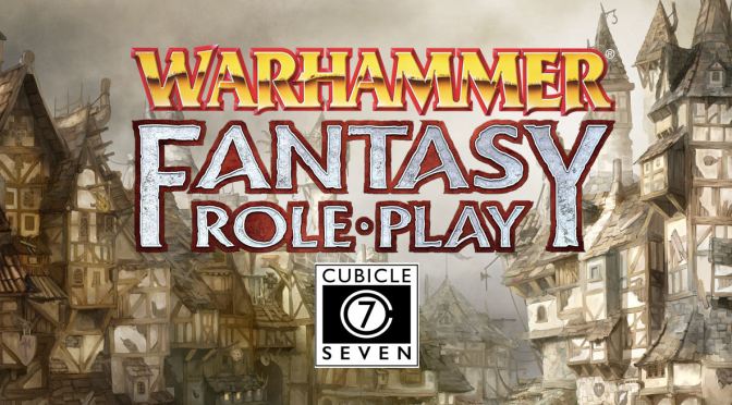 Warhammer Fantasy Roleplay Fourth Edition Review