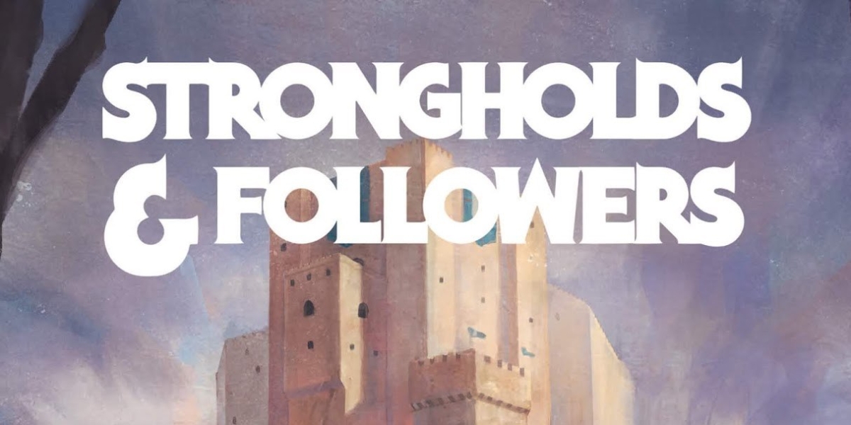 Strongholds and Followers Review — SkullSplitter Dice