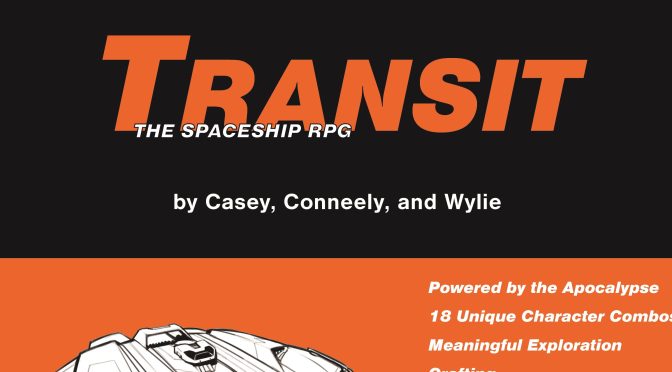 TRANSIT: The Spaceship RPG