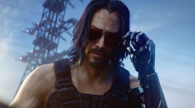 Tabletop Gamers: Pay Attention to Cyberpunk 2077