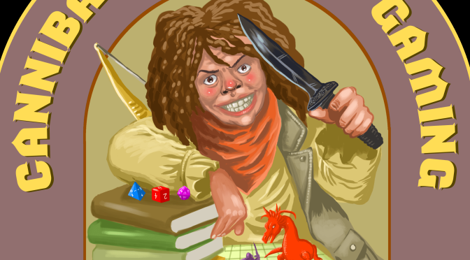 Cannibal Halfling Radio Episode 17: Looking For Players