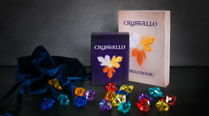 A Glimpse Into The Vault: Crystallo