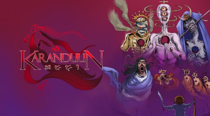 Karanduun: Make Gods Bleed Review