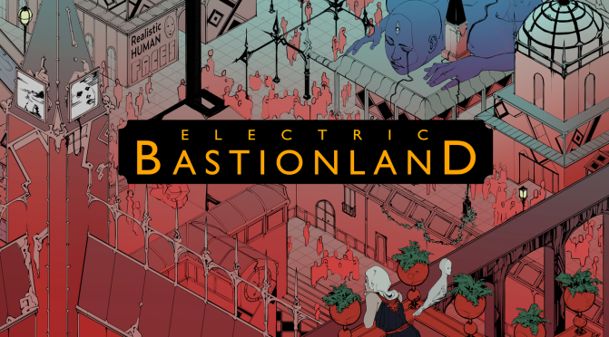 Cannibal Halfling Radio Episode 13 – Now Playing: Electric Bastionland Pt 2