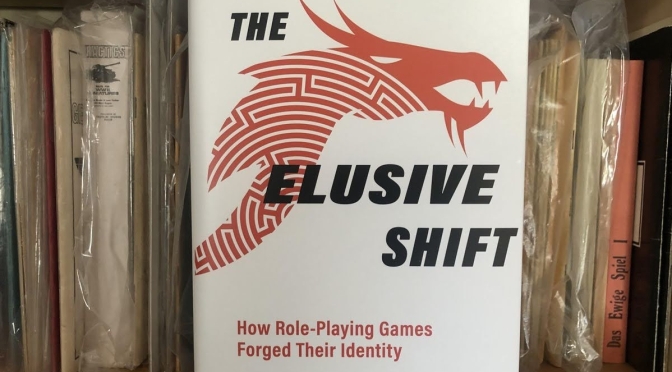 The Elusive Shift Review