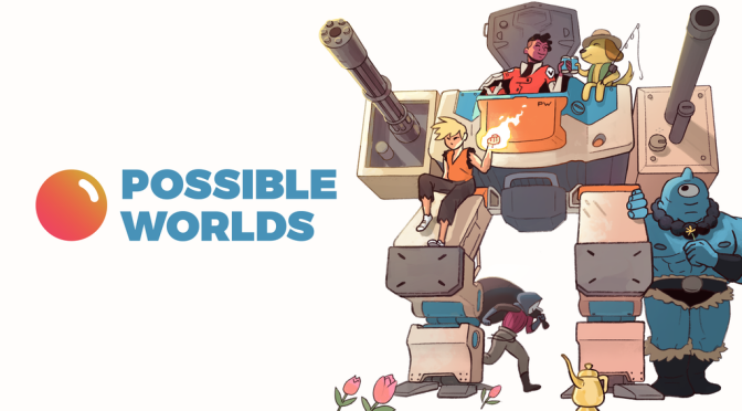 Possible Worlds Kickstarter Review: An RPG Subscription Box