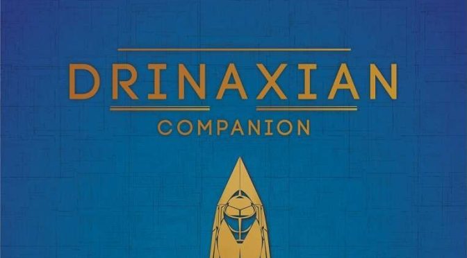 Traveller: Drinaxian Companion Review