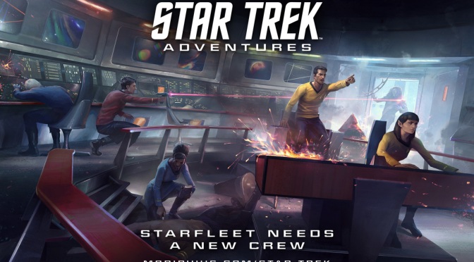 Star Trek Adventures In-Depth Review