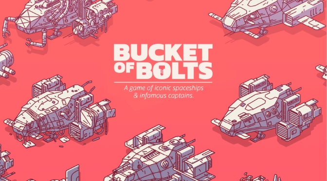 Solitaire Storytelling: Bucket of Bolts