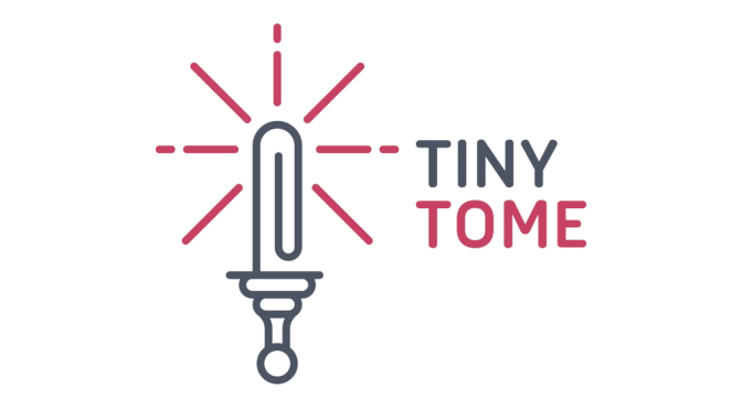 Tiny Tome Kickstarter Review – 50 Games in 50 Pages