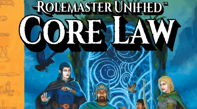 Rolemaster Unified Review