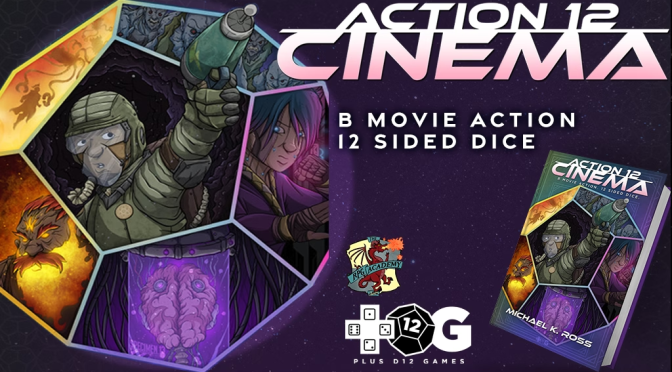 Action 12 Cinema Kickstarter Review