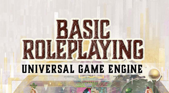 Basic Roleplaying Review