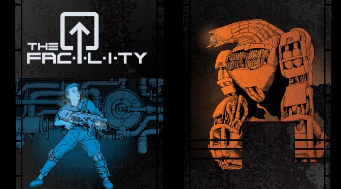 The Facility – A Breathless Choose Your Own Mad Science Adventure