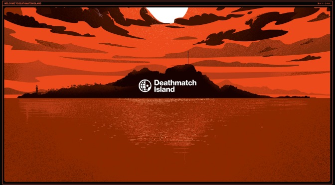 Deathmatch Island Review